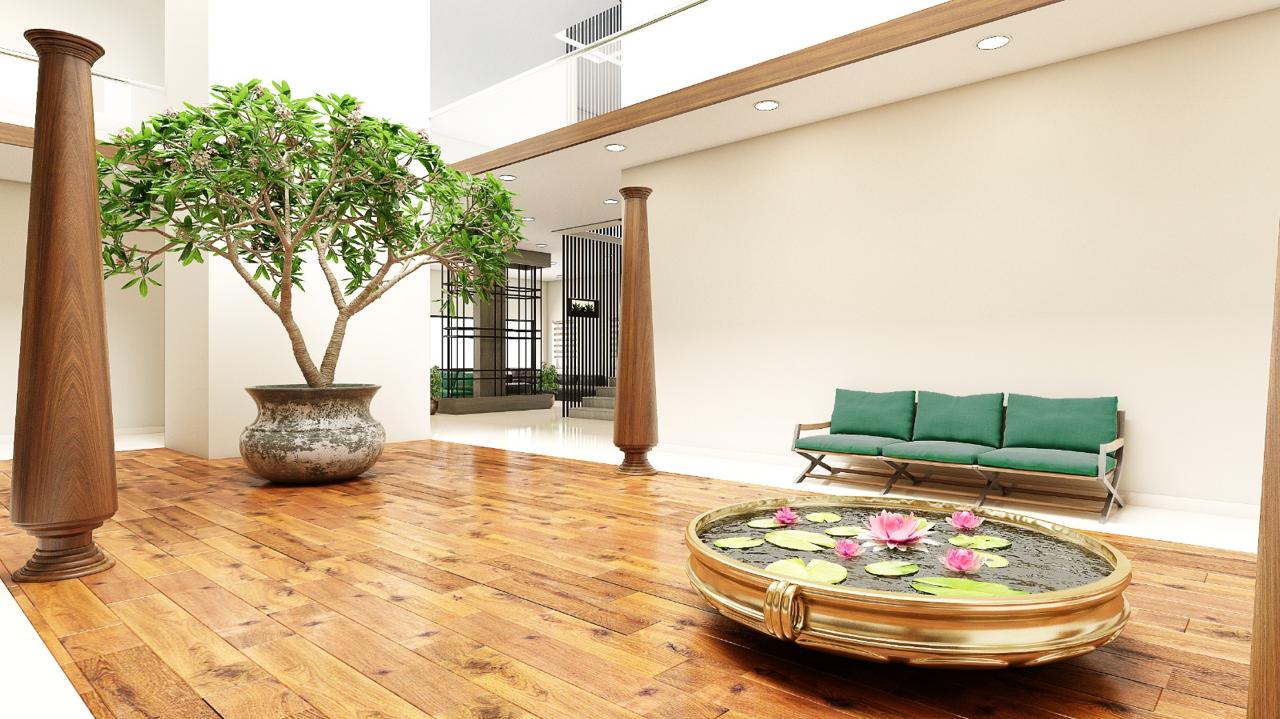 healthcare architects in bangalore