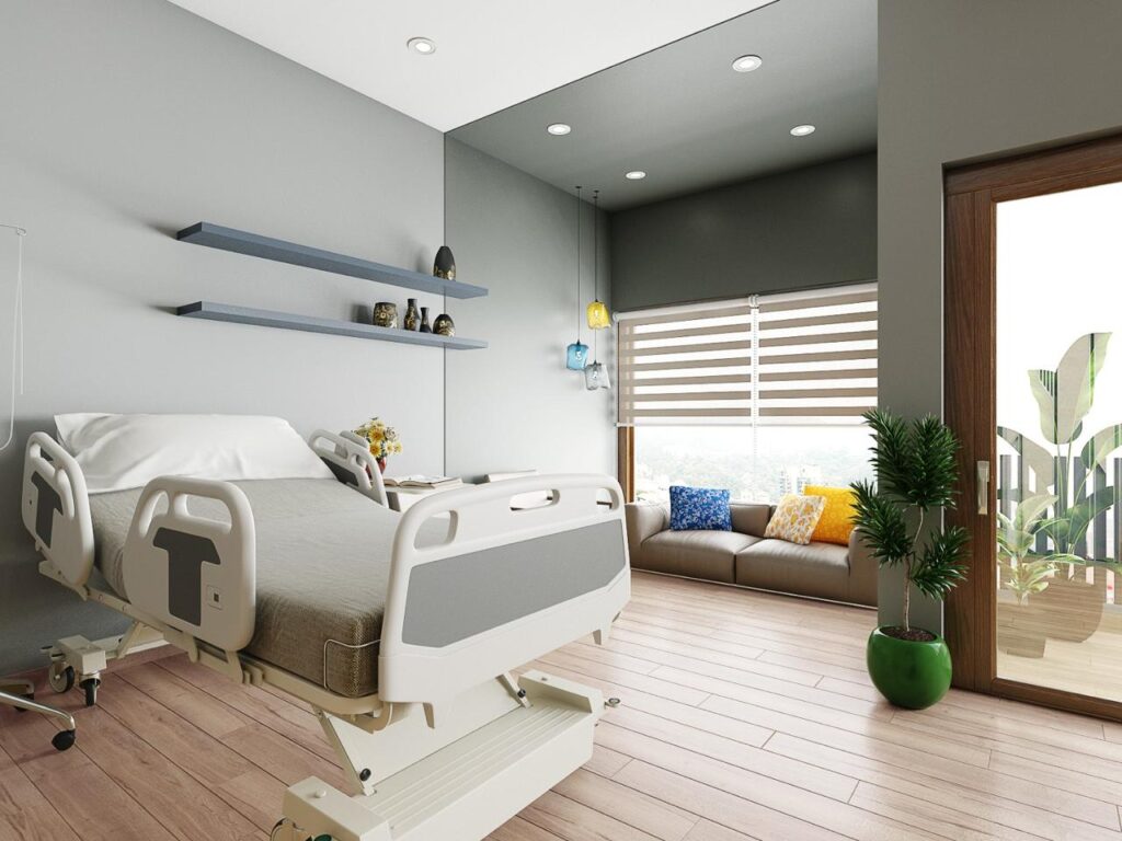 hospital architects in bangalore