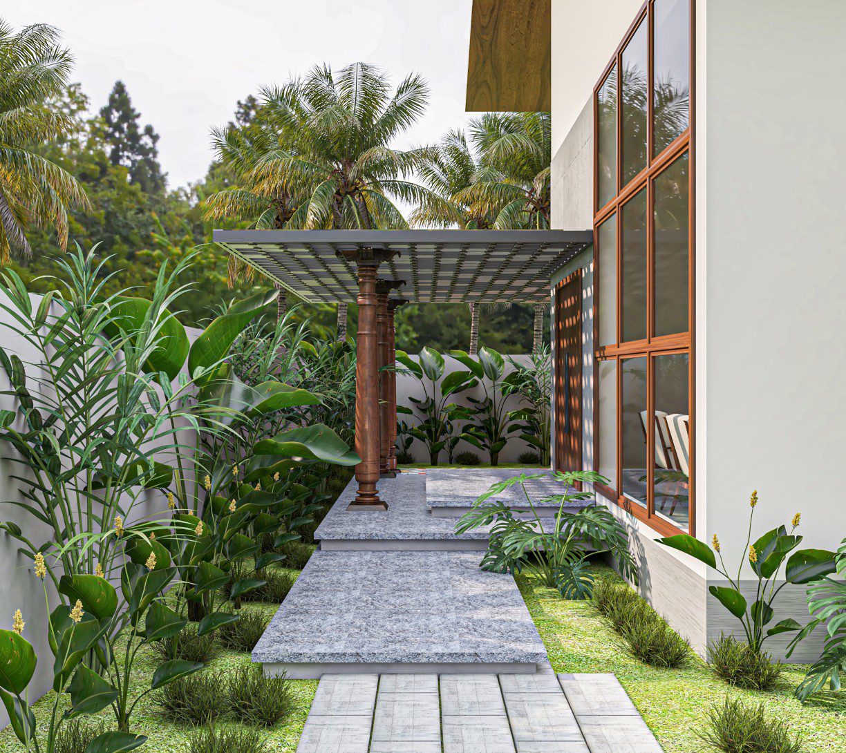 architecture firms in Kozhikode