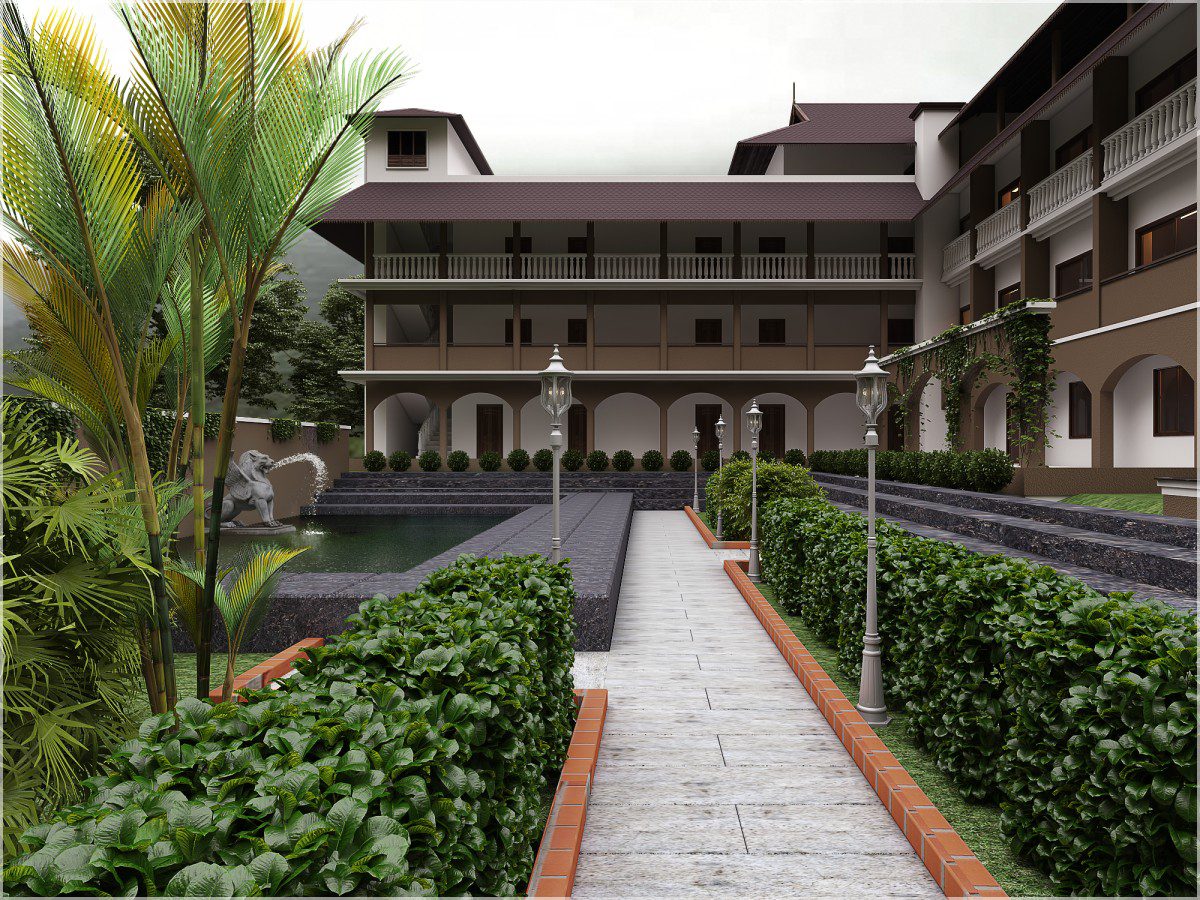 top architecture companies in bangalore