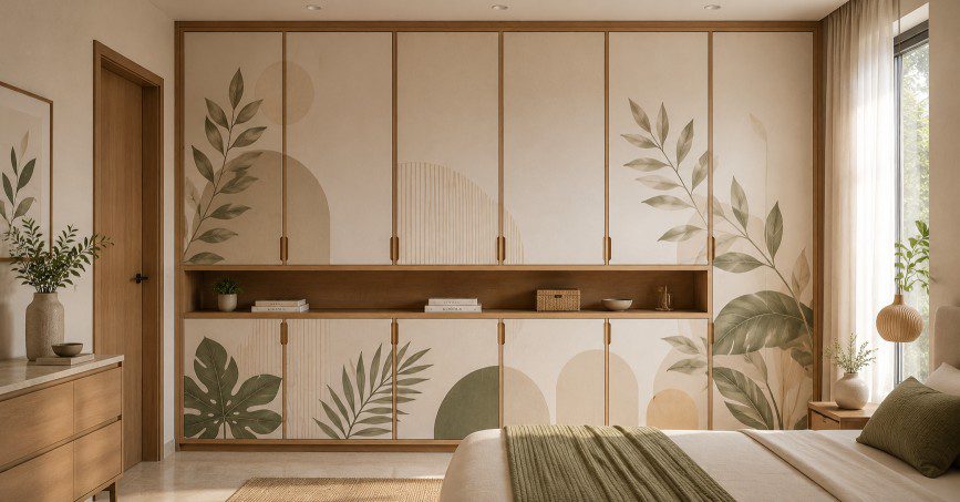 Wardrobe design trends in 2026