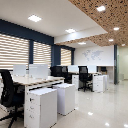commercial interior designers in Bangalore