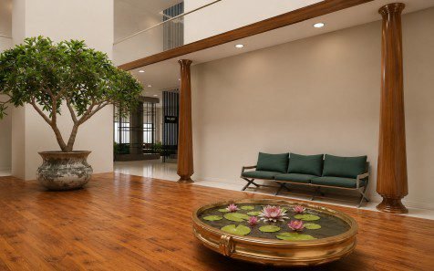 Healthcare interior designers in Bangalore