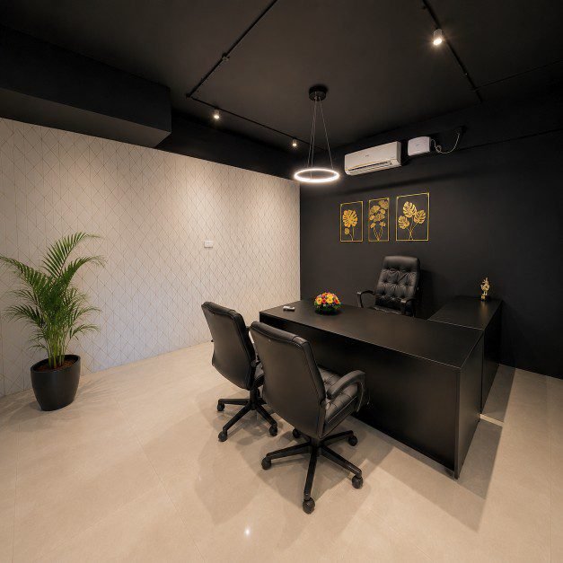 office interiors bangalore