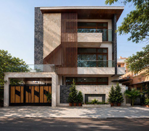 residential architects in Bangalore