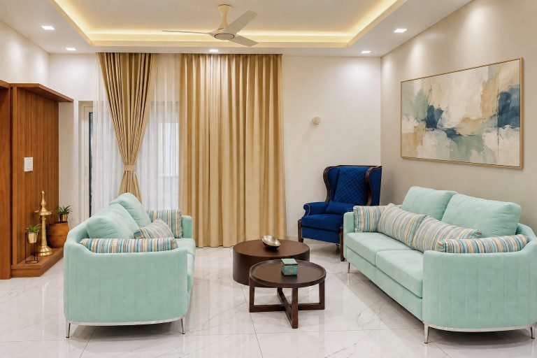 Interior designers in Bangalore