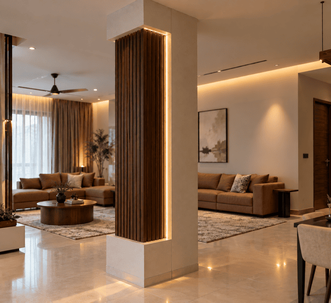 Residential interior designers in Bangalore