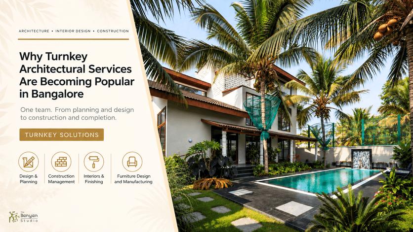architecture firms in Bangalore