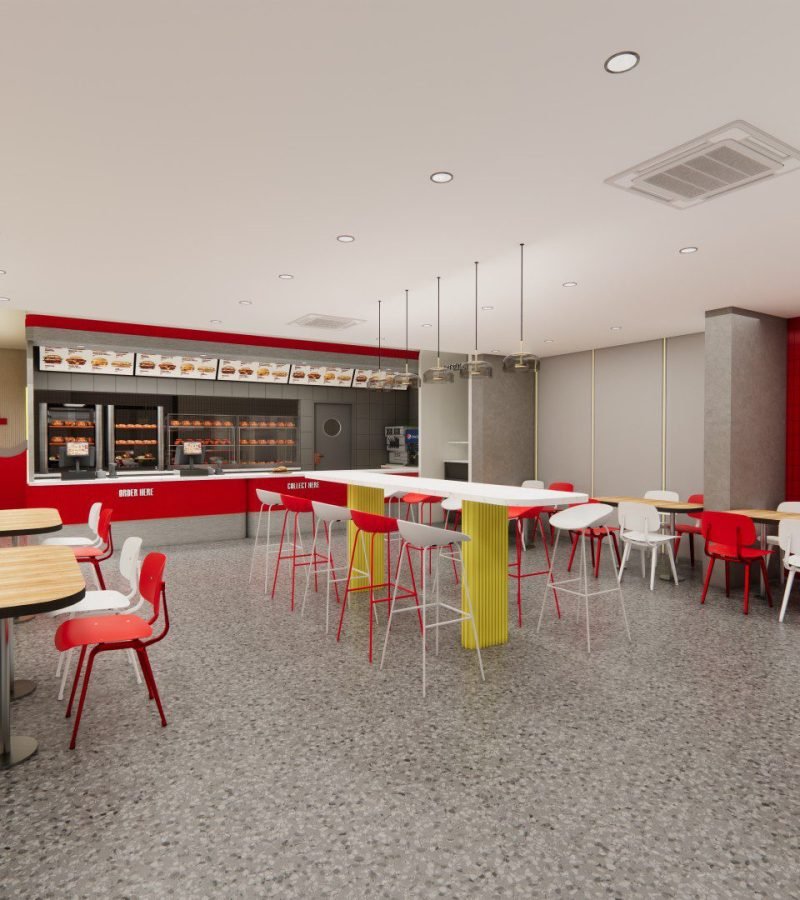 commercial interior designers in bangalore