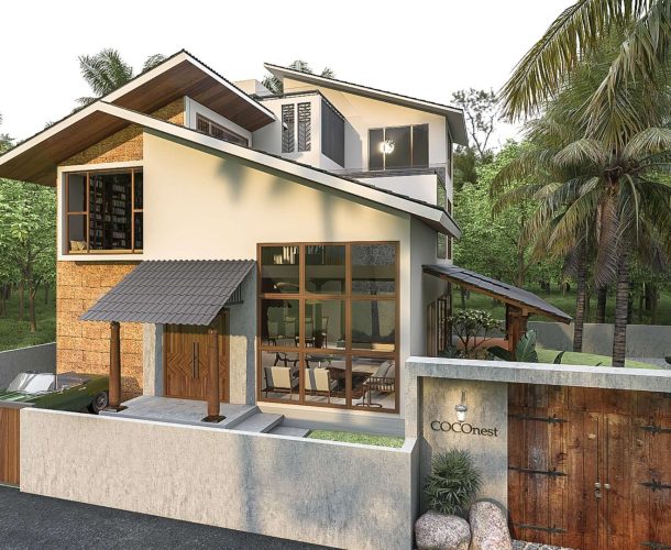 architectural firms in Kozhikode