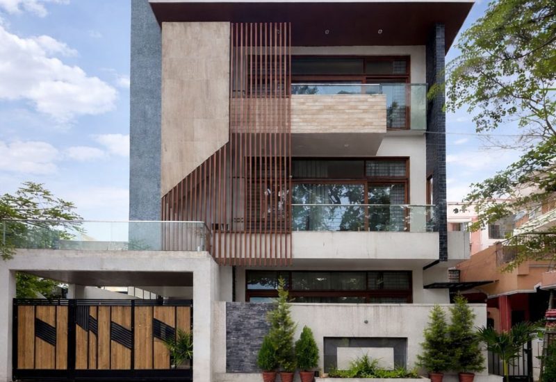 Villa architects in Bangalore