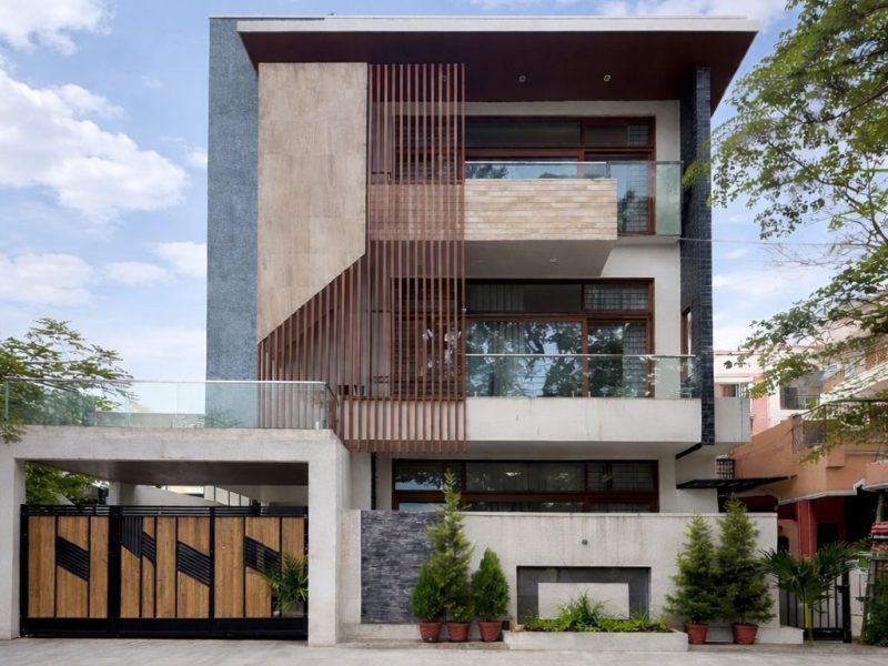 Villa architects in Bangalore